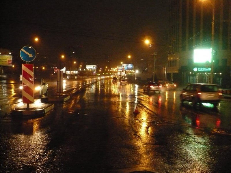 Пешеходы гибнут на дорогах в Новосибирской области